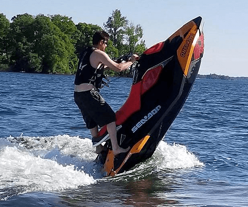 HP Power Sports, Lansdowne Ontario