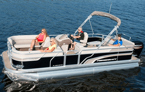 Pontoon Rentals, Muskoka Ontario
