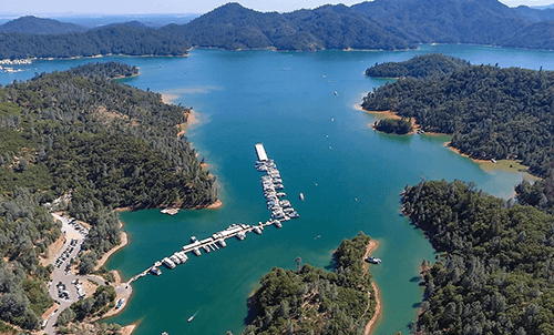 Lake Shasta