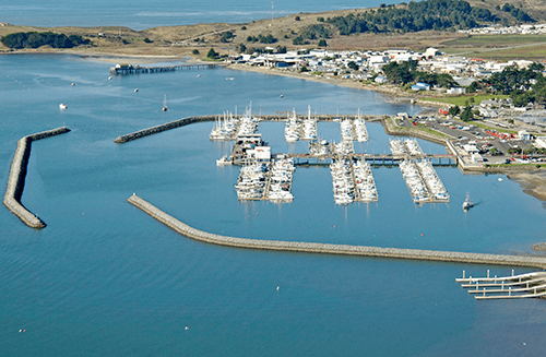Pillar point harbor