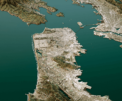 San Francisco bay