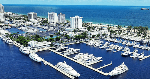 Bahia mar yachting center