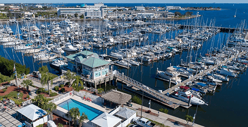 Harborage marina