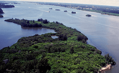 Indian river lagoon