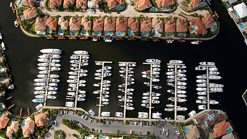 Loggerhead marina