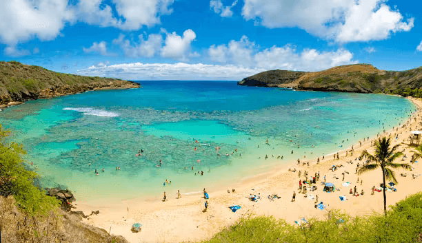 Hanauma bay