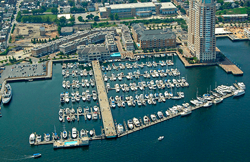 Harborview marina