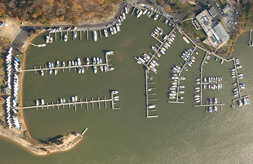 Mears great oak landing marina