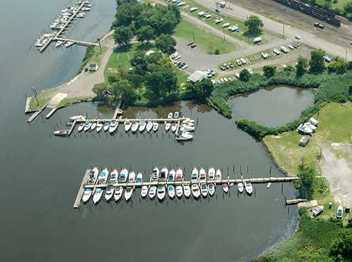 North point yacht club