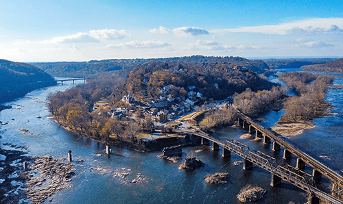 Potomac river