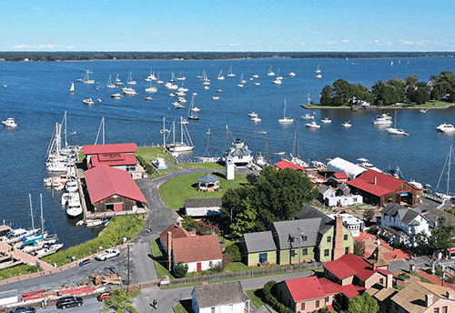 St-Michaels