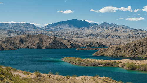 lake Mohave