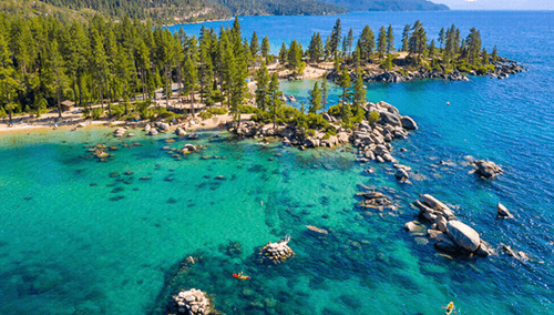 Lake Tahoe