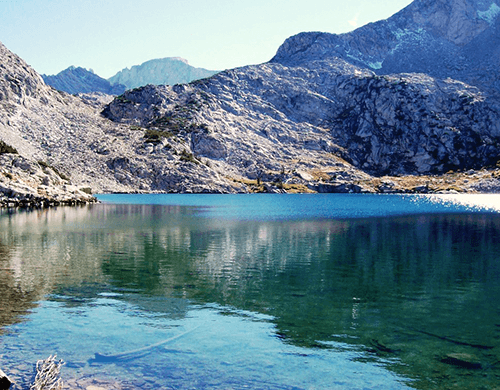 Ruby lake