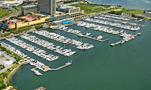 Farley state marina