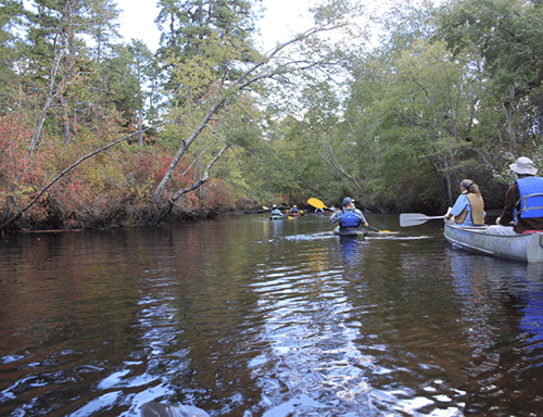 Great egg harbor river