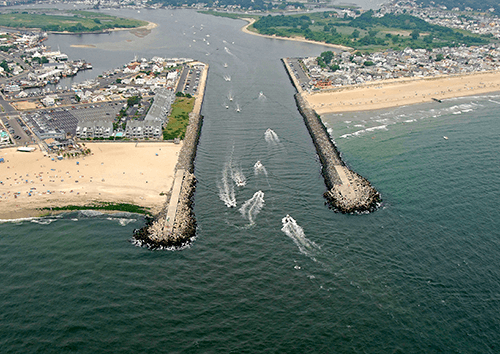 Manasquan inlet