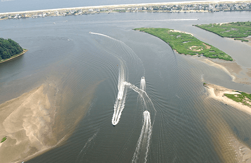 Navesink river