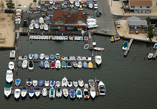 Surf city marina