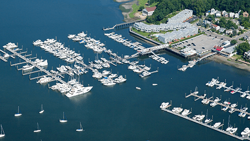 Brewer capri marina