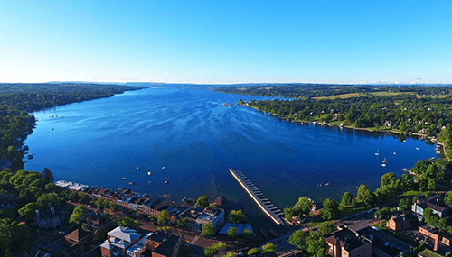 Finger lakes