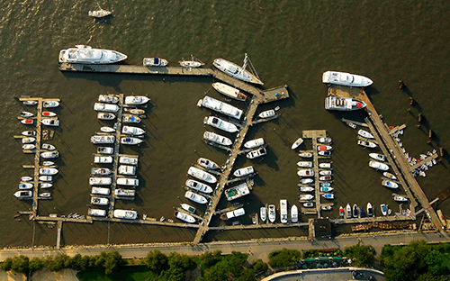 Safe harbor 79th street boat basin