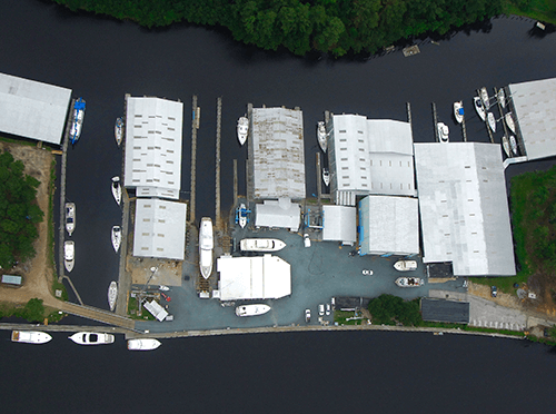 Atlantic yacht basin