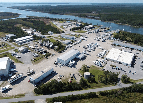 Jarrett bay marine park