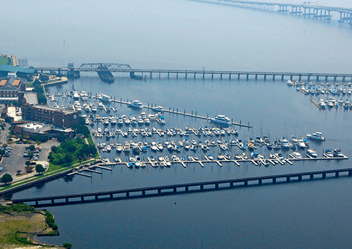 New bern grand marina