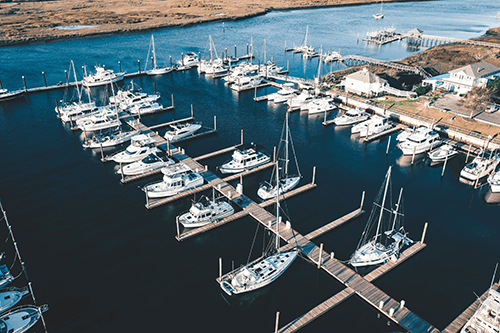 Safe harbor south harbour village