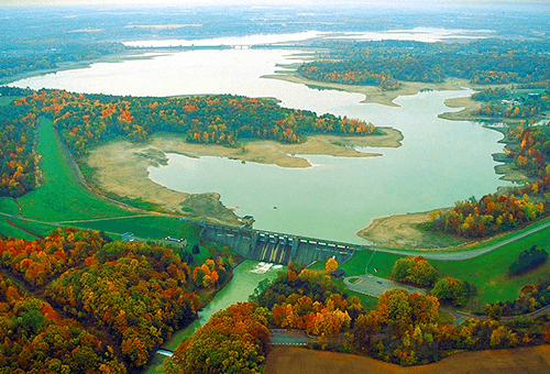 Berlin lake