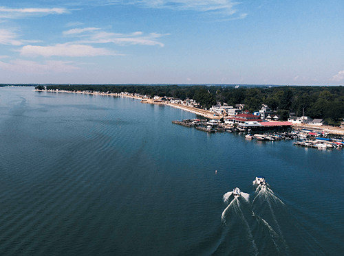 Buckeye lake