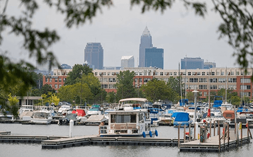 East 55th street marina