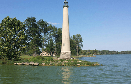 Grand lake St-Marys
