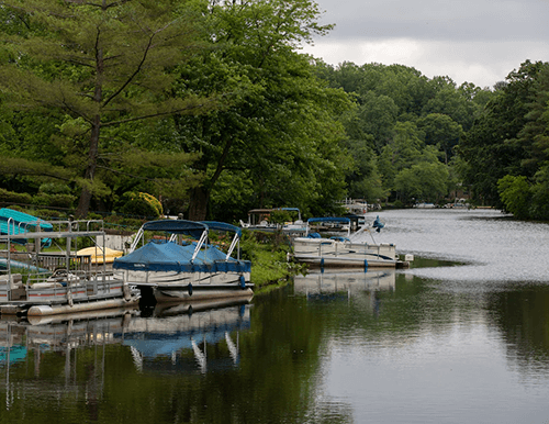 Lake Barcroft