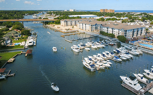 Marina Shores