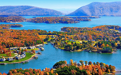 Smith mountain lake