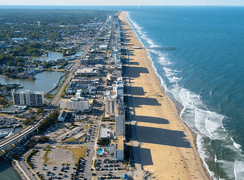 Virginia beach