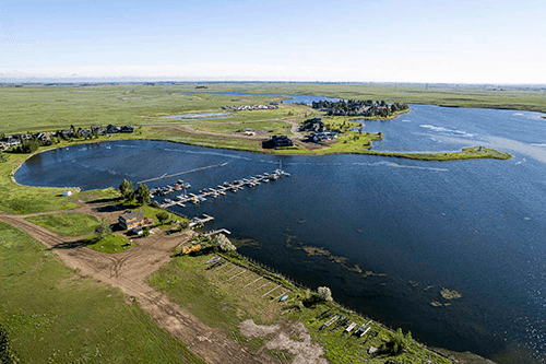 Lake Newell Resort Marina