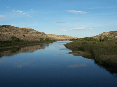 Red Deer River