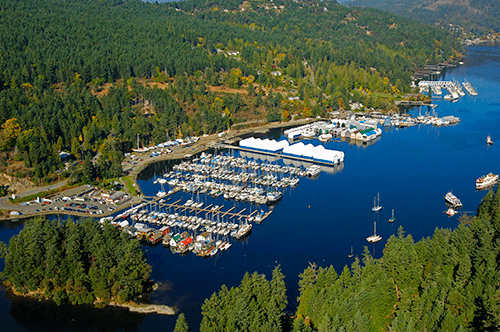 Maple Bay Marina
