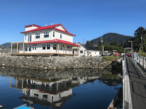 Prince Rupert Rowing and Yacht Club