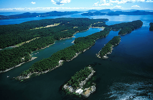 Gulf Islands