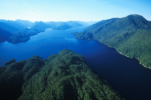 The Inside Passage