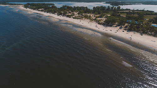 Grand Beach Provincial Park