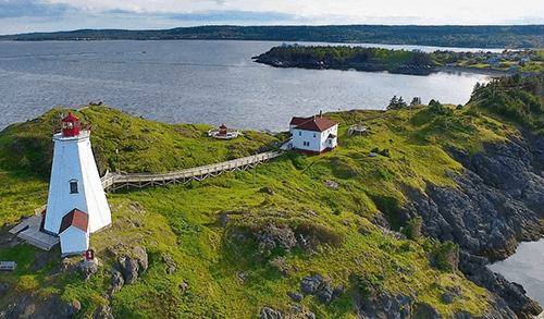 Grand Manan Island