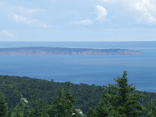 Kennebecasis river