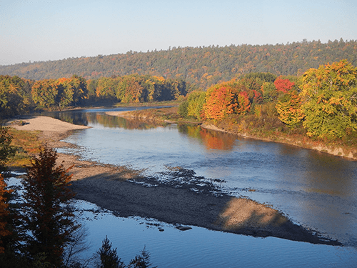 Miramichi river