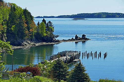 Passamaquoddy bay