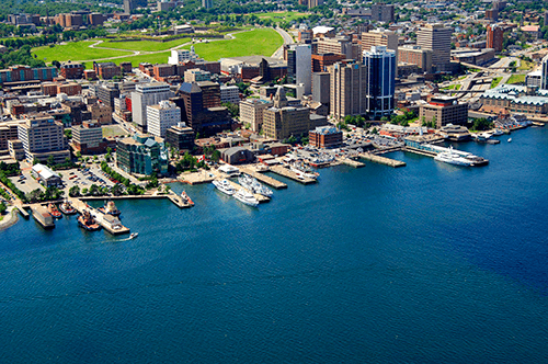 Halifax harbour